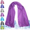 Meiyante Cooling Towel for Neck and Face - 43.3" x 15.7" - Quick-Dry Microfiber - Ideal for Hot Weather, Gym, Fitness, Camping, Yoga, Run Gift - Purple view 1