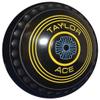 Taylor Ace Bowls - Set of 4, Black, Heavy, Size 1 view 1