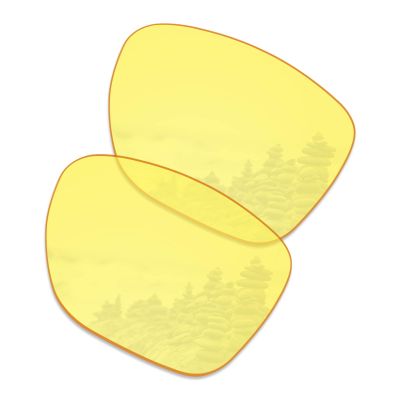 SmartVLT Men's HD Yellow Replacement Lenses for Oakley Crossrange XL OO9360 Sunglass