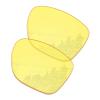 SmartVLT Men's HD Yellow Replacement Lenses for Oakley Crossrange XL OO9360 Sunglass view 1