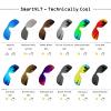 SmartVLT Men's HD Yellow Replacement Lenses for Oakley Crossrange XL OO9360 Sunglass view 3