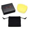 SmartVLT Men's HD Yellow Replacement Lenses for Oakley Crossrange XL OO9360 Sunglass view 4