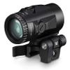 Vortex Optics Micro 3x Red Dot Sight Magnifier with Quick-Release Mount view 2