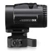 Vortex Optics Micro 3x Red Dot Sight Magnifier with Quick-Release Mount view 3