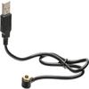 PowerTac USB Magnetic Flashlight Replacement Charging Cable, Only for Model M5/M6 G1, M5/M6 G2, Not Suitable for M5/M6 G3 Flashlight view 3