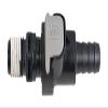 attwood 8838US6 Universal Male and Female Sprayless Connector with Thread Sealant (w k) view 2