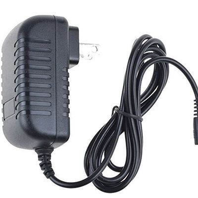 Marg AC/DC Adapter for Spirit Fitness X XE195 XE295 XE350 Elliptical Cross Trainer Recumbent Exercise Bicycle Vision Fitness 003499-D2 Bikes Ellipticals Life Fitness CT-5500R CT5500R Power
