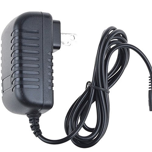 Marg AC/DC Adapter for Spirit Fitness X XE195 XE295 XE350 Elliptical Cross Trainer Recumbent Exercise Bicycle Vision Fitness 003499-D2 Bikes Ellipticals Life Fitness CT-5500R CT5500R Power