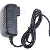 Marg AC/DC Adapter for Spirit Fitness X XE195 XE295 XE350 Elliptical Cross Trainer Recumbent Exercise Bicycle Vision Fitness 003499-D2 Bikes Ellipticals Life Fitness CT-5500R CT5500R Power view 1