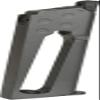 Evike Airguns - CO2 Gas Mag for 4.5mm 1911 CO2 Gas Air Pistols view 2
