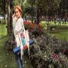 Dharmayogaco Yoga Tote Bag and Carriers (White Mandalas) view 1