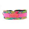 FringeSport Tropical Weightlifting Belt/Strength Training Equipment/Unisex (X-Large) view 1