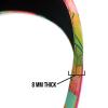 FringeSport Tropical Weightlifting Belt/Strength Training Equipment/Unisex (X-Large) view 2