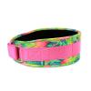 FringeSport Tropical Weightlifting Belt/Strength Training Equipment/Unisex (X-Large) view 4