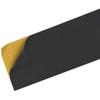 3" x 10" Mute Stuff, Premium, Self Sticking, Sound Deadening, Felt Pad, Silencing