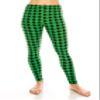Eevee Womens High Waist Workout Leggings - Casual Stretch Lightweight Comfort Sports Yoga Running Athletic Lounge Pants G-66 Plus Size view 2