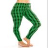 Eevee Womens High Waist Workout Leggings - Casual Stretch Lightweight Comfort Sports Yoga Running Athletic Lounge Pants G-66 Plus Size view 3