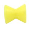 UANOFCN Tiedown 3 inch Boat Trailer Guides Boat Bow Roller Polyurethane for 1/2 inch Shaft view 1