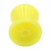 UANOFCN Tiedown 3 inch Boat Trailer Guides Boat Bow Roller Polyurethane for 1/2 inch Shaft view 4
