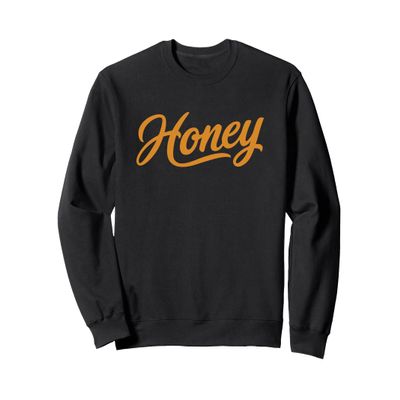Honey Casual Women's Fashion Concert Shirt Sweatshirt