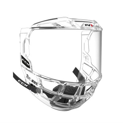 CCM Hockey Full Shield Visor FV1 (Senior)