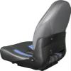TEMPRESS ProBax Orthopedic Limited Edition Boat Seat (Charcoal/Gray/Blue) view 4