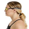 ARENA Unisex Cobra Core Swipe Anti-Fog Racing Swim Goggles for Men and Women Polycarbonate Mirror Lens, Yellow Copper/Gold view 3