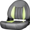 TEMPRESS ProBax Orthopedic Limited Edition Boat Seat (Charcoal/Gray/Green) view 1