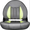 TEMPRESS ProBax Orthopedic Limited Edition Boat Seat (Charcoal/Gray/Green) view 2