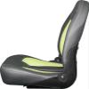 TEMPRESS ProBax Orthopedic Limited Edition Boat Seat (Charcoal/Gray/Green) view 3