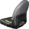 TEMPRESS ProBax Orthopedic Limited Edition Boat Seat (Charcoal/Gray/Green) view 4