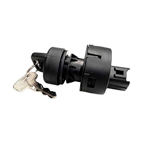 A.A Key Switch Assembly for Yamaha G29 Drive Golf Cart Models # JW1-H2510-00-00