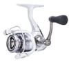 Pflueger Trion Spinning Reel, Size 25 Fishing Reel, Right/Left Handle Position, Graphite Body and Rotor, Corrosion-Resistant, Aluminum Spool, Front Drag System,Silver view 2