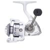 Pflueger Trion Spinning Reel, Size 25 Fishing Reel, Right/Left Handle Position, Graphite Body and Rotor, Corrosion-Resistant, Aluminum Spool, Front Drag System,Silver view 3