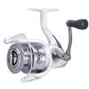 Pflueger Trion Spinning Reel, Size 40 Fishing Reel, Right/Left Handle Position, Graphite Body and Rotor, Corrosion-Resistant, Aluminum Spool, Front Drag System, Silver view 2