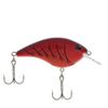 Berkley Frittside Fishing Lure, Candy Apple Red Craw, 1/3 oz, 2 1/4in | 5 3/4cm Crankbaits, Classic Flat Side Profile Mimics Variety of Species and Creates Flash, Equipped with Sharp Fusion19 Hook