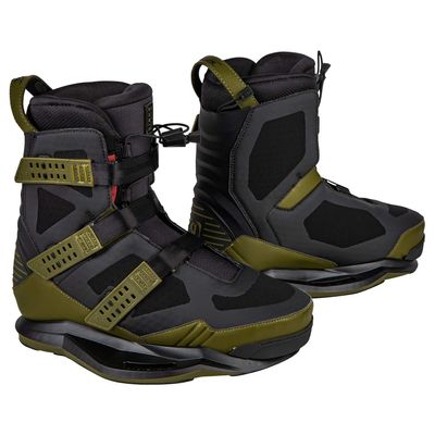 Ronix Supreme EXP - Olive/Bordeaux - Intuition - 10