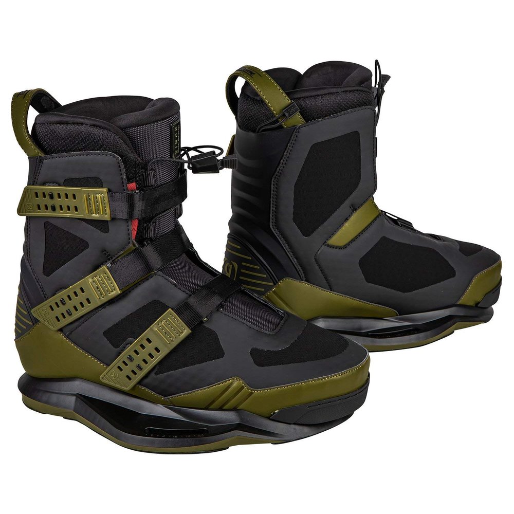 Ronix Supreme EXP - Olive/Bordeaux - Intuition - 10