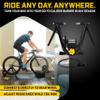 Saris Magnetic Plus Indoor Bike Trainer, Magnetic Resistance, Compatible with Zwift App view 2