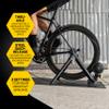 Saris Magnetic Plus Indoor Bike Trainer, Magnetic Resistance, Compatible with Zwift App view 3