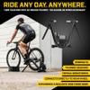 Saris Magnetic Indoor Bike Trainer, Magnetic Resistance, Compatible with Zwift App view 2
