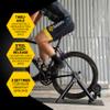 Saris Magnetic Indoor Bike Trainer, Magnetic Resistance, Compatible with Zwift App view 3