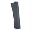 Manduka eKO Superlite Yoga Mat for Travel - Lightweight, Easy to Roll and Fold, Durable, Non Slip Grip, 1.5mm Thick, Charcoal Grey, 71" x 24" view 2