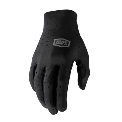 100% Sling Mountain Biking Gloves - MTB, Dirt Bike & Powersport Riding Protective Gear for Men
