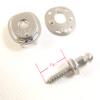 Northwest Tarp & Canvas Lift The Dot Socket, Backing Plate & 5/8" Screw Stud (5 of Each Piece) view 2