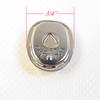 Northwest Tarp & Canvas Lift The Dot Socket, Backing Plate & 5/8" Screw Stud (5 of Each Piece) view 4
