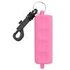 HNZMDY Molded Rubber Arrow Puller Archery Arrow Puller Gripper with Belt Clip (Pink) view 2