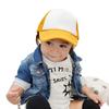 Design You Own Kids Hats, Boys Girls Outdoor Funny Baseball Hats Breathable Mesh Snapback Sunhat view 3