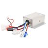 Controller Box, 24v 250w Motor Speed Controller Electrical Scooter E Tricycle Brush Motor Control Box view 2