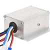 Controller Box, 24v 250w Motor Speed Controller Electrical Scooter E Tricycle Brush Motor Control Box view 4